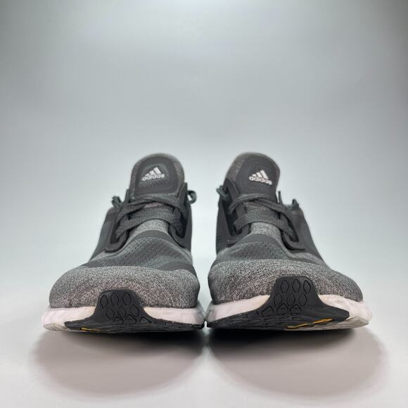 Adidas Edge Lux Clima Gray White Lace Up Running Shoes AQ0066 Women's Size 9.5 - Picture 2 of 11